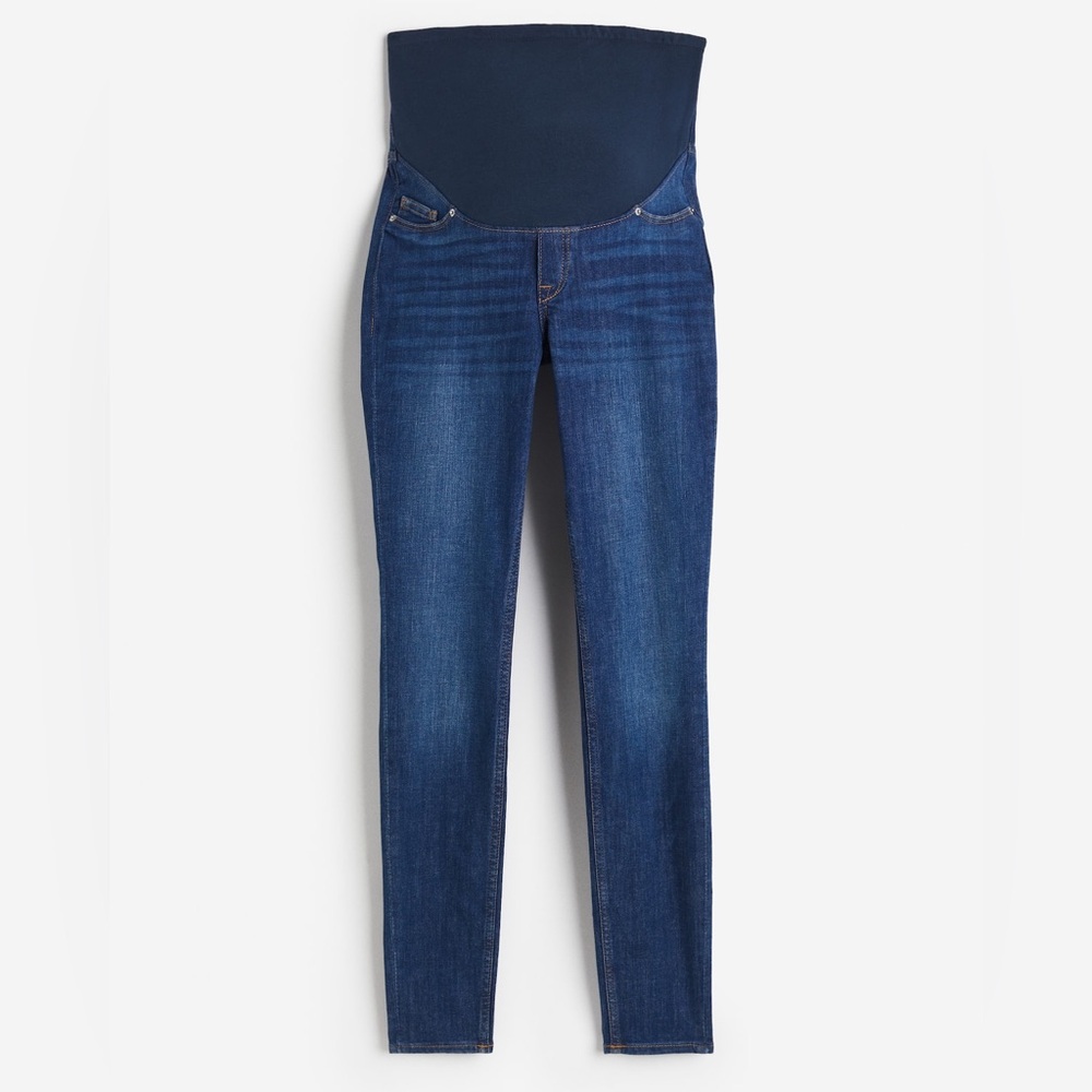 H&M Maternity Jeans - Medium Wash